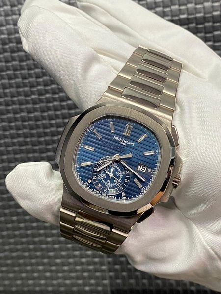 40th anniversary patek philippe nautilus