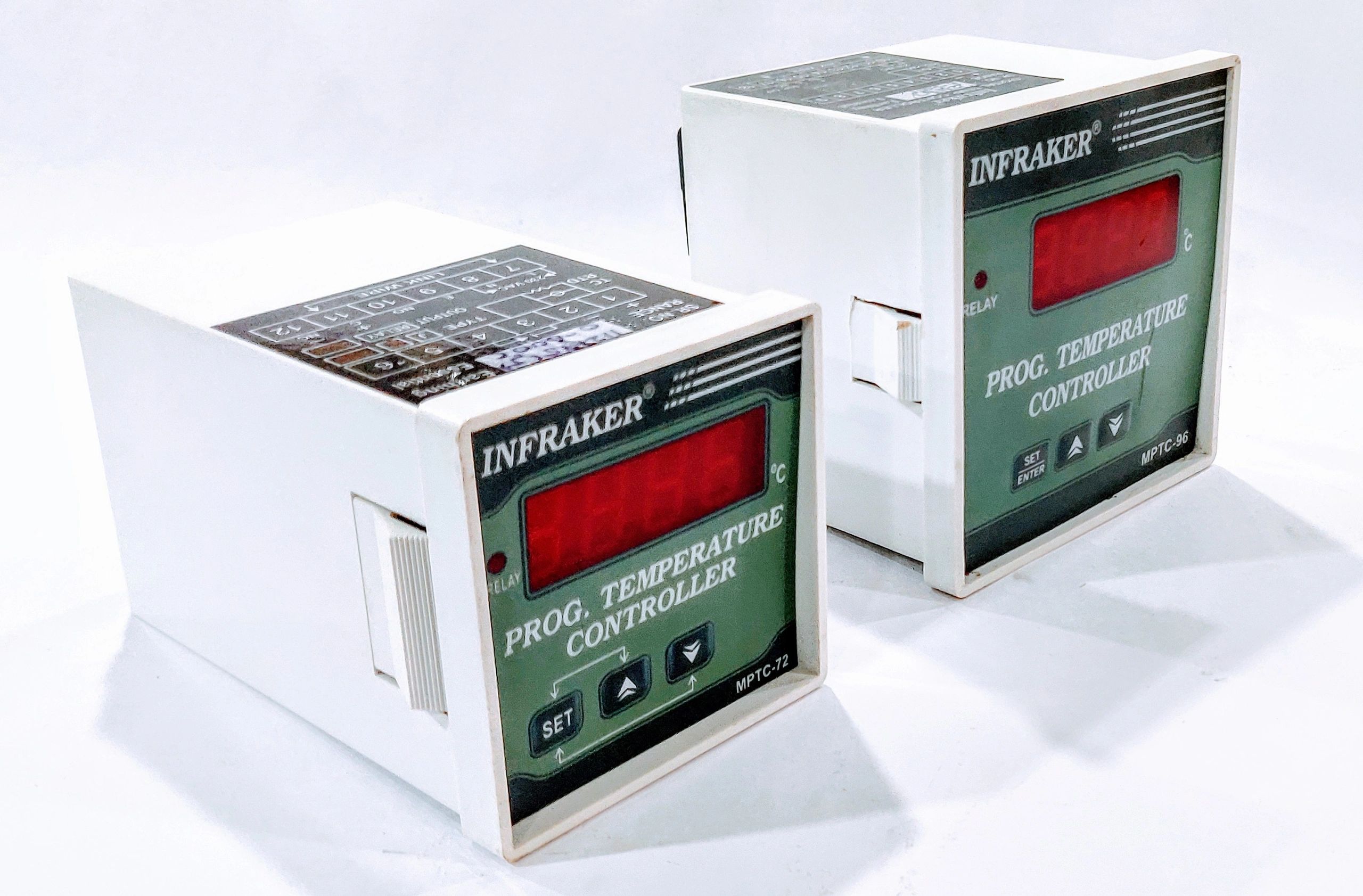 TEMPERATURE CONTROLLERS Jasco Electrical Traders