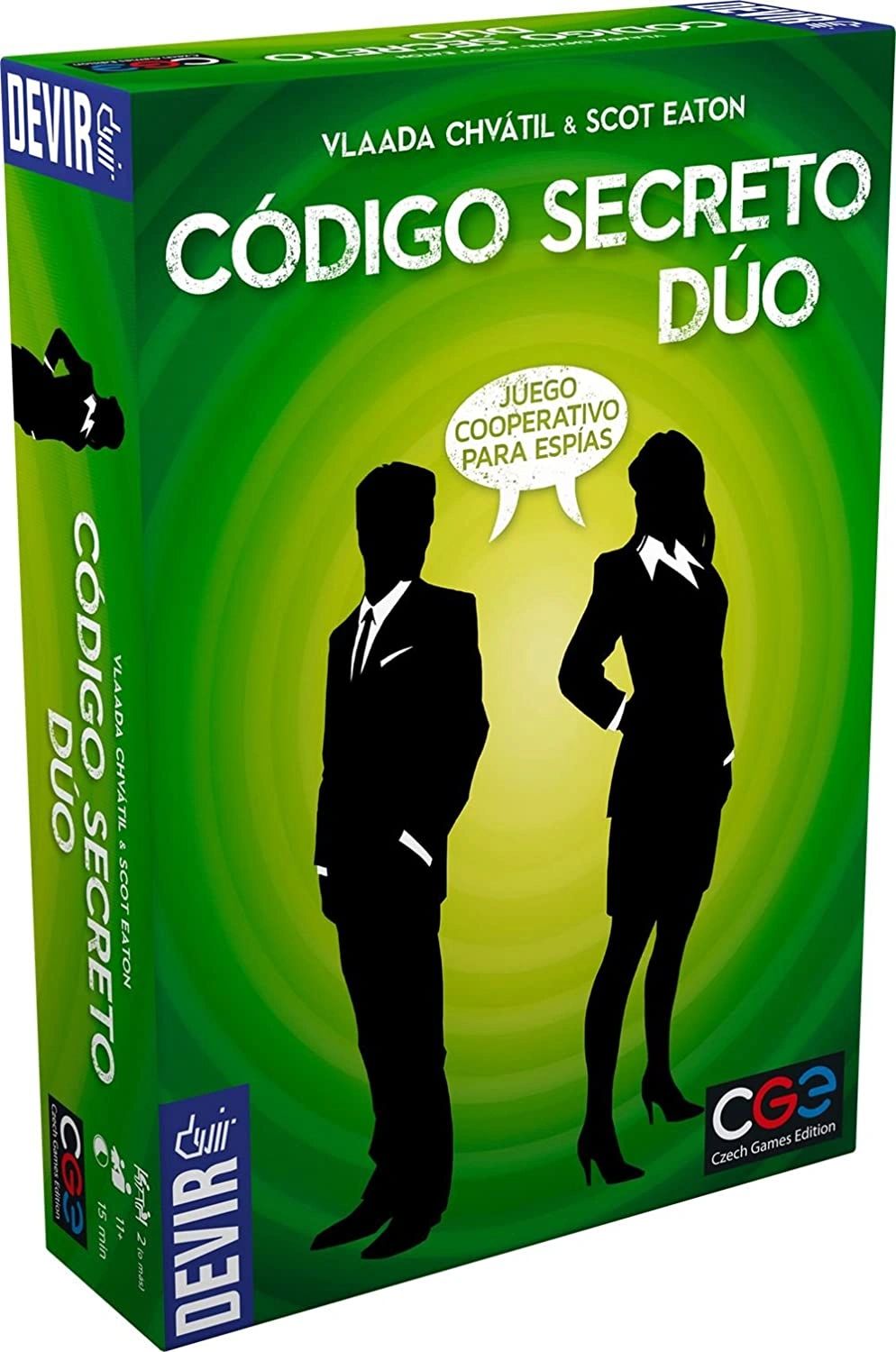 Código secreto Duo