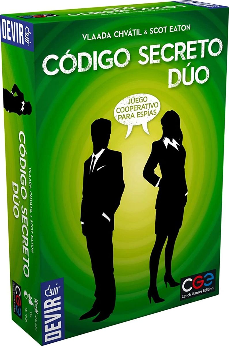 Código secreto Duo