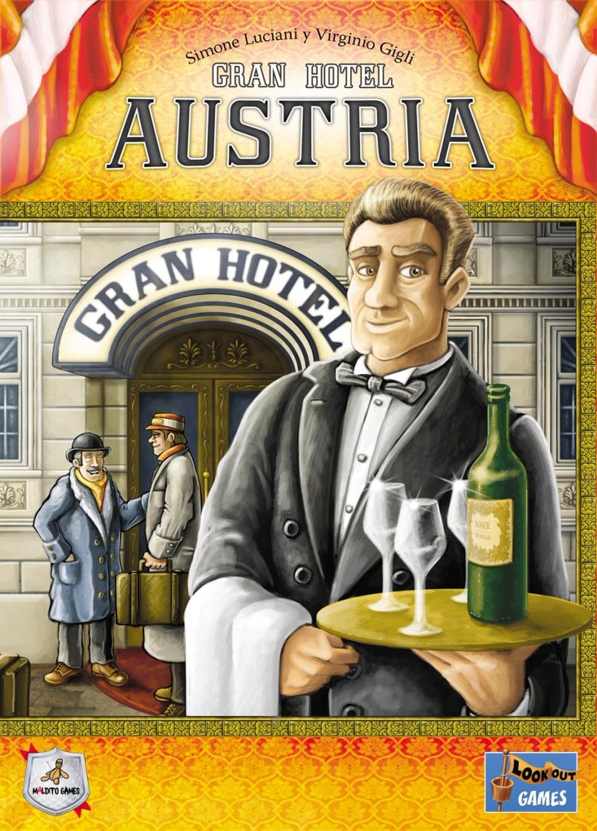 Gran Hotel Austria en ESPAÑOL