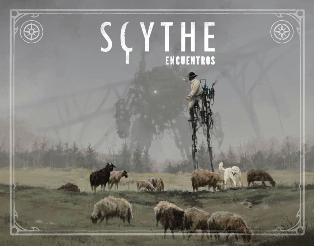 Scythe Encuentros en Español