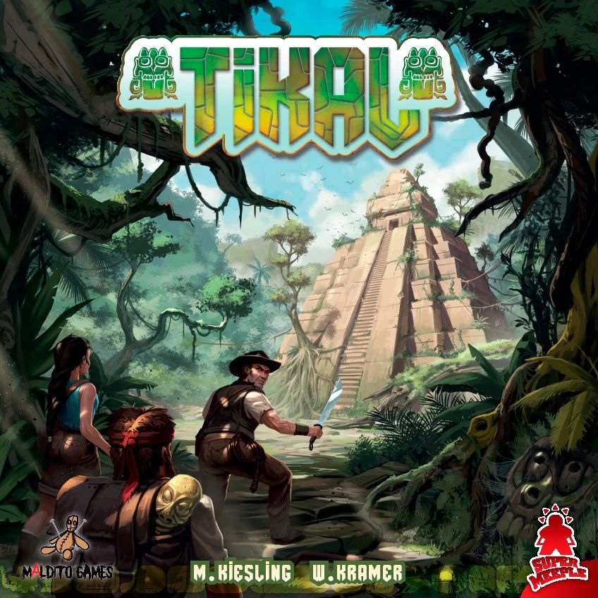 Tikal en Español