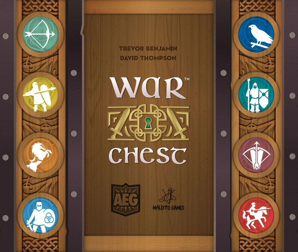 War Chest en ESPAÑOL