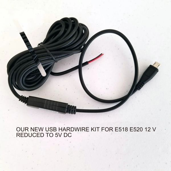 E518 OR T520 or E618 Color Monitor USB TPMS SYSTEM MONITOR CHARGING