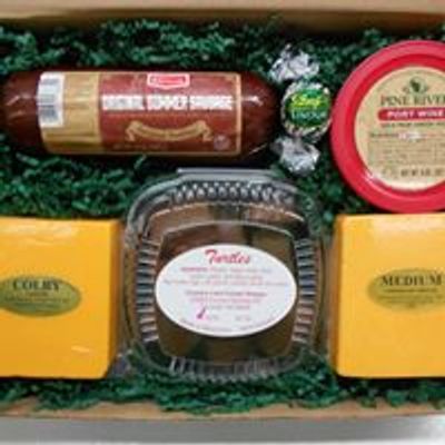 Gift Box 5 — Destination Cheese