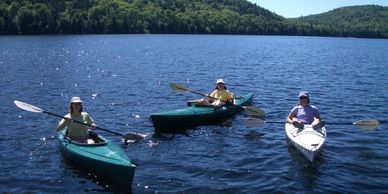 Waterfront vacations in Maine