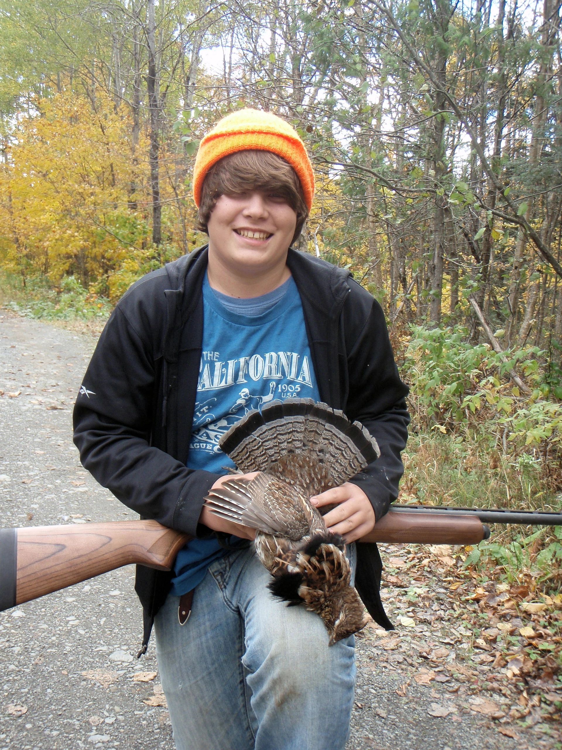 woodcock hunting