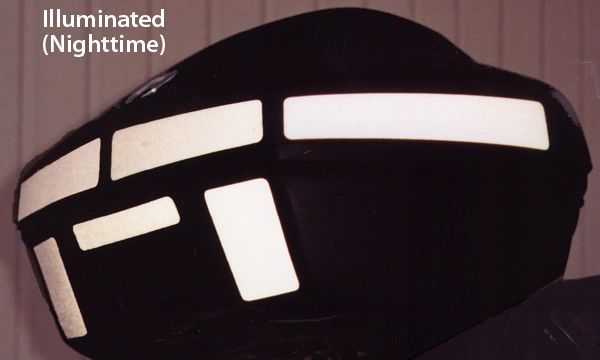 BMW Reflective Kits | MotoReflective: Motorcycle Reflective