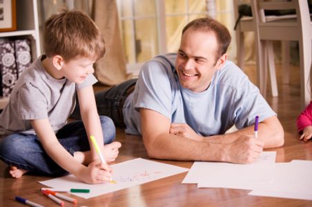 Parent coaching helps with homework battles and power struggles.