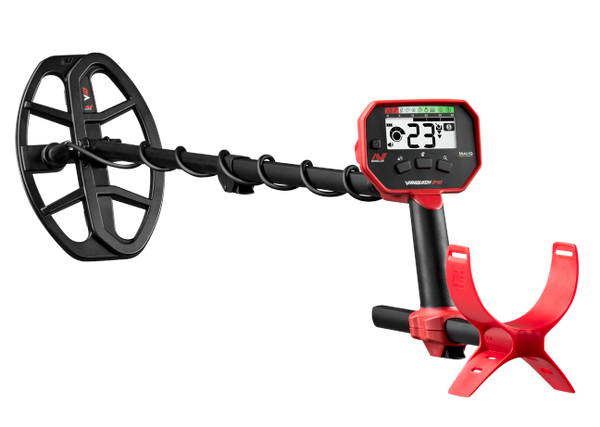 Vanquish 340 Metal Detector