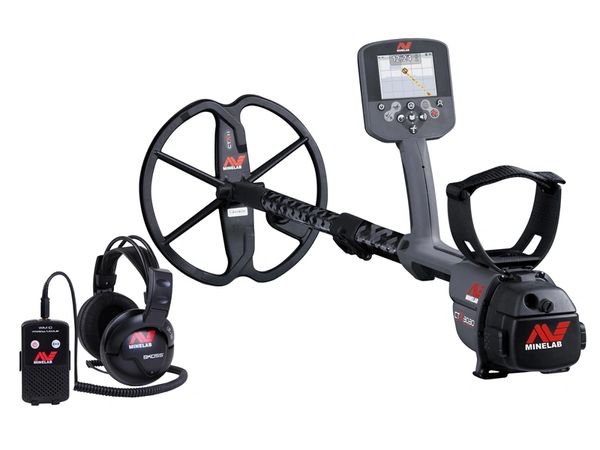 Minelab CTX 3030 Metal Detector