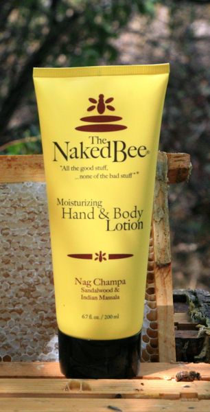 Nag Champa Hand & Body Lotion