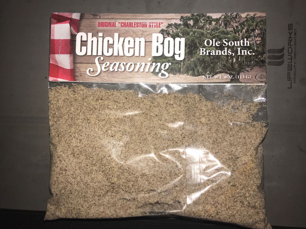 Look for Ole South Brands 4oz packs are your local grocery and retail stores soon