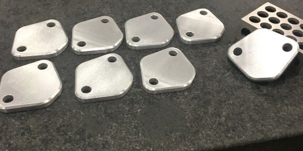 3tc fuel pump block off plates