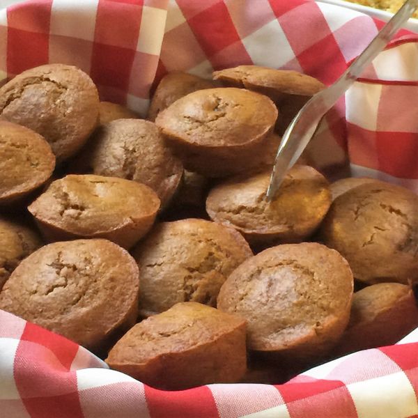 New England Brown Bread | Carolyn's Farm Kitchen