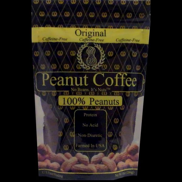 Peanut Coffee Virginia Gold