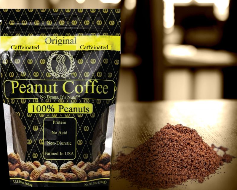 What Is Peanut Coffee Virginia Gold Peanut Coffee