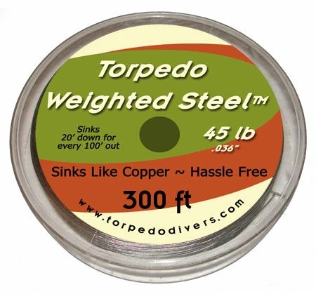 WEIGHTED STEEL - 600