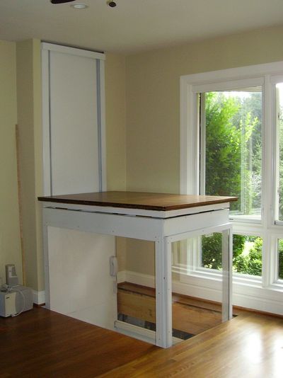 Telecab Home Elevator