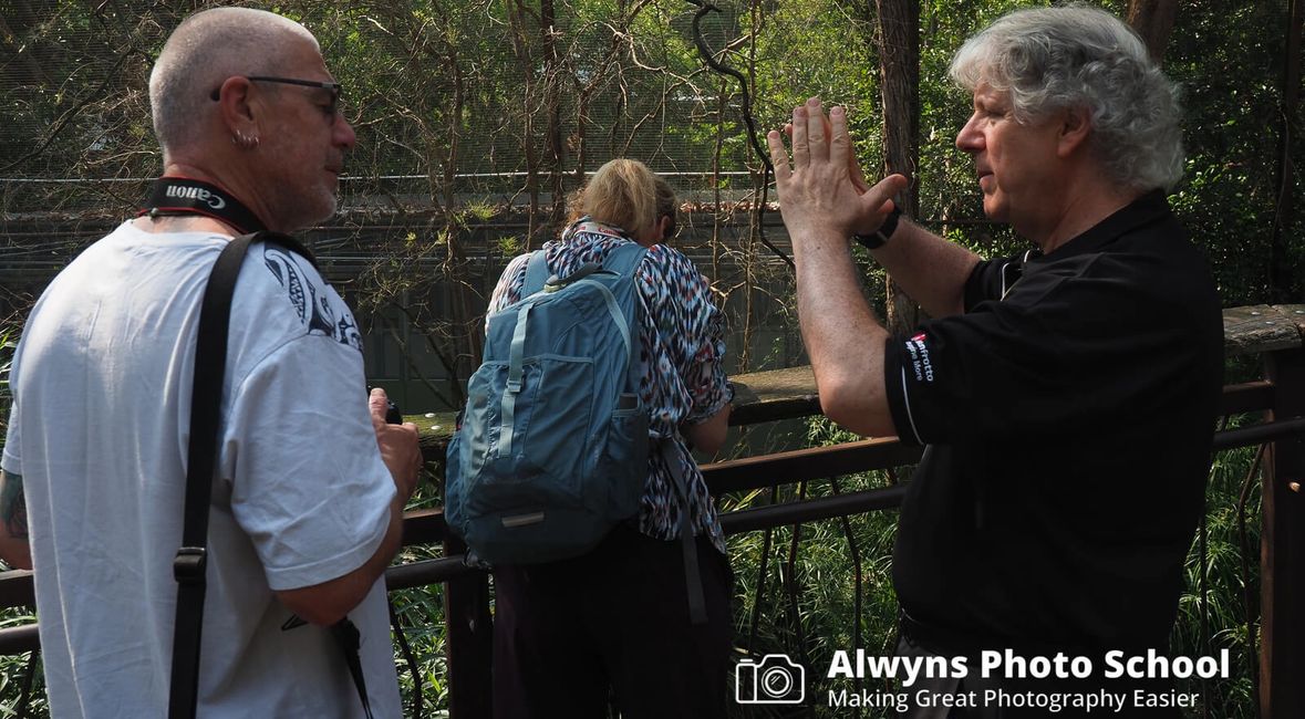 Photography Courses at your home or workplace  by Alwyns Photo School Melbourne
