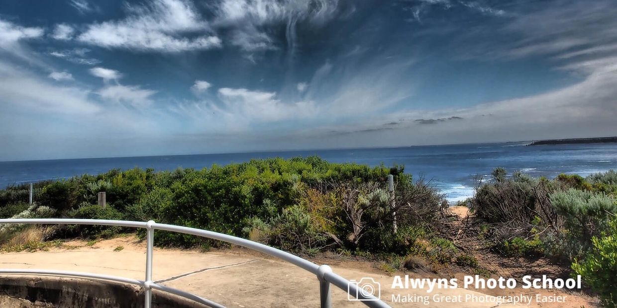 Photography Course 16-Seascape & Castles-Point Nepean Photo Event by Alwyns Photo School Melbourne
