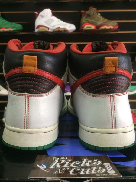 dunk high money cat