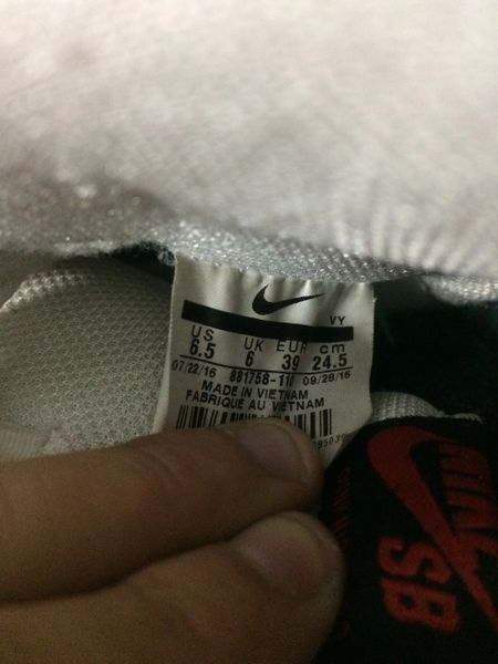 nike wolf in sheep's clothing