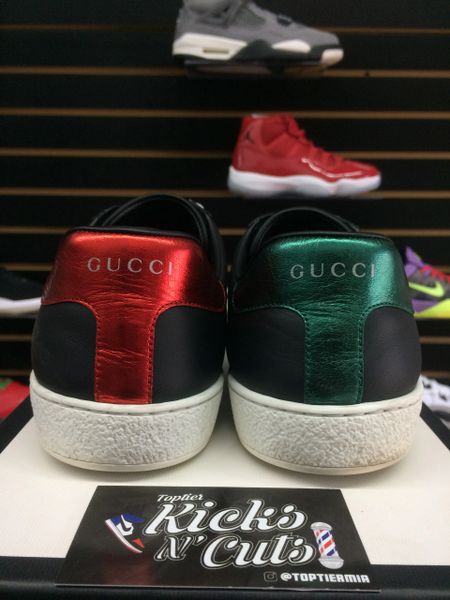 gucci ace kingsnake