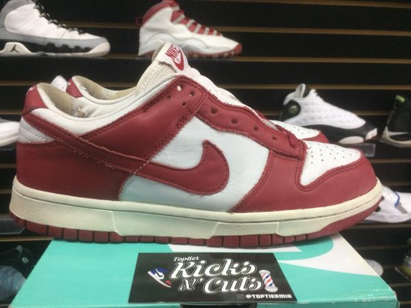 dunks st john's