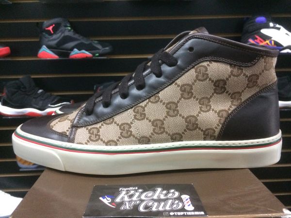 gucci wingtips