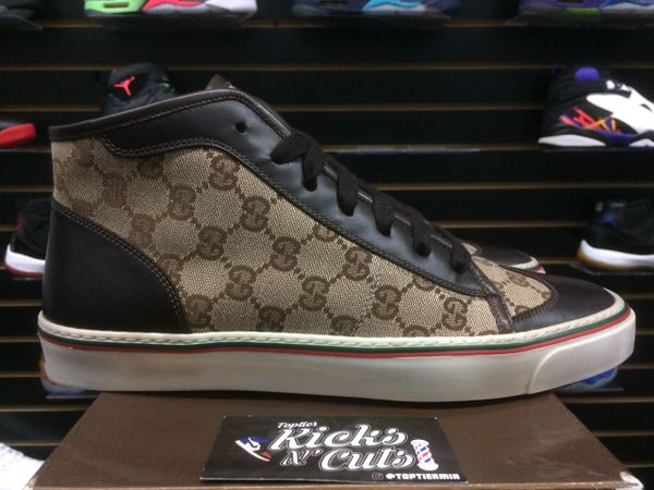 gucci wingtips