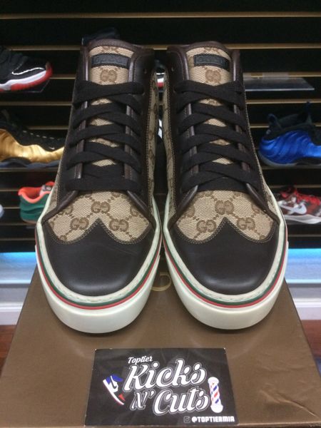 gucci wingtips