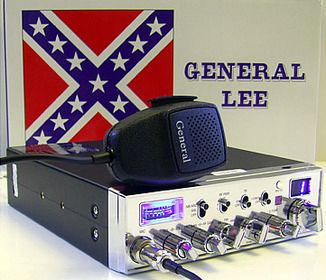 General Lee Deluxe AM/FM Amateur Transceiver