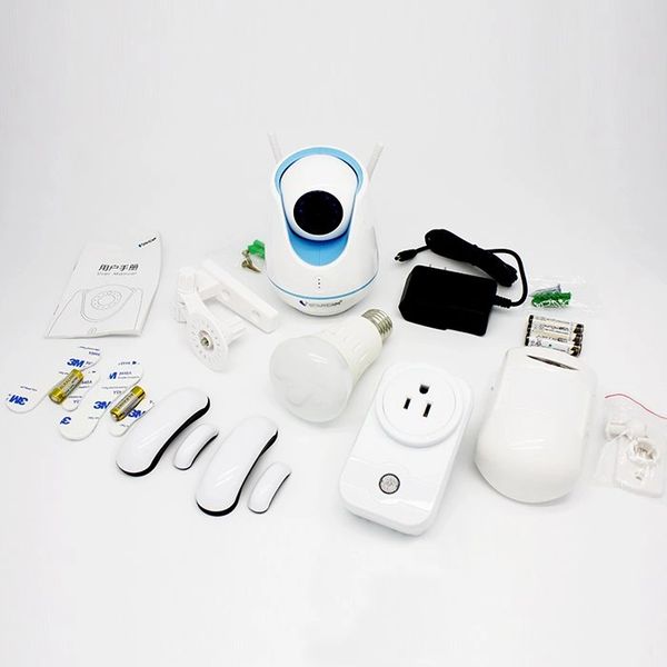 DIY Smart Home Kit - SH1270 | Tech Surveillance equipment, Covert