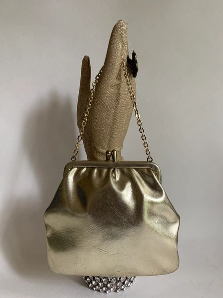 Small evening bag sale with strap