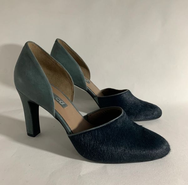 Ecco ladies best sale court shoes