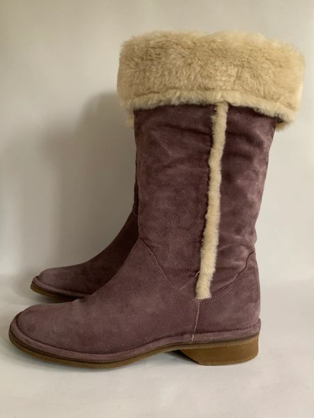 clarks pull on boots