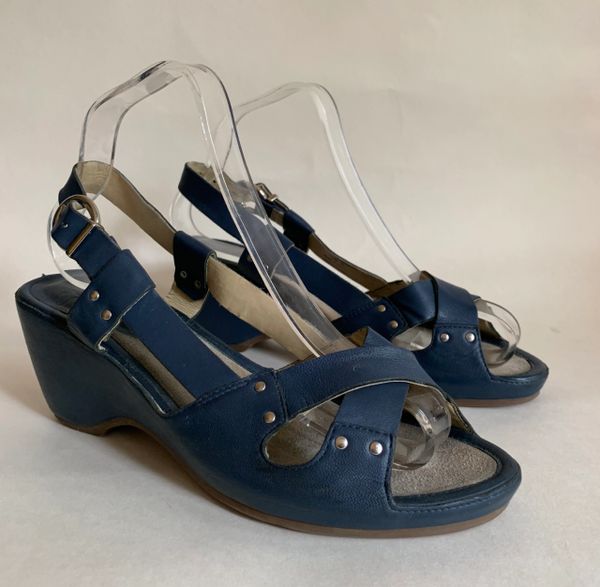 clarks vintage sandals