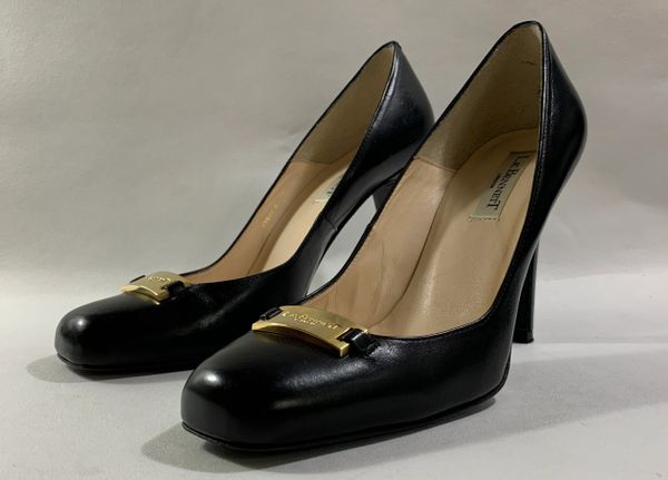 lk bennett low heel shoes