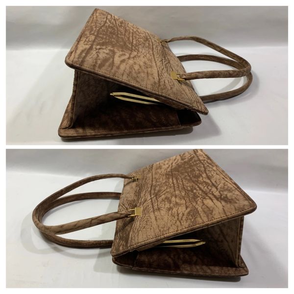 Light brown outlet handbag