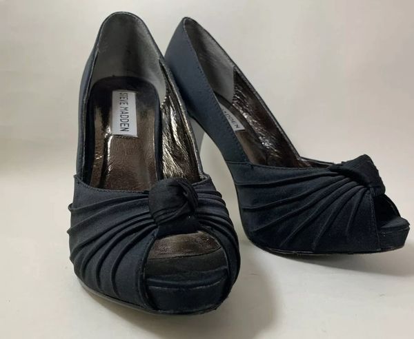 Steve madden sales heel shoes