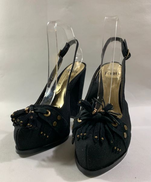 faith slingback shoes