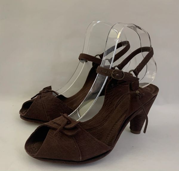 Tan suede sandals on sale uk