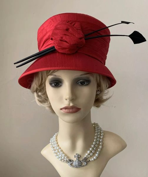 Cloche hats hot sale for weddings