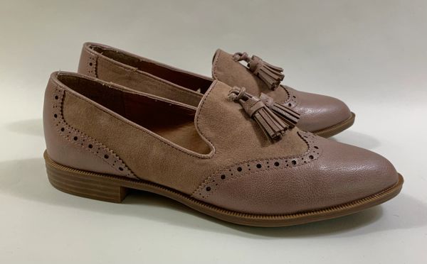 Nude hot sale vintage shoes