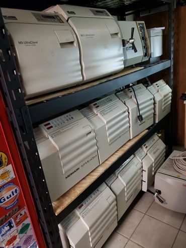 We Have Refurbished Autoclaves For Sale