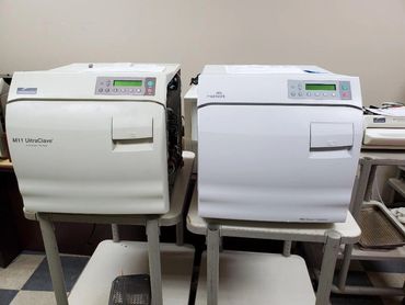 Midmark Autoclave Repair and Servicing