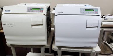 Sterilizer Refinishing, Refurbishing and Service