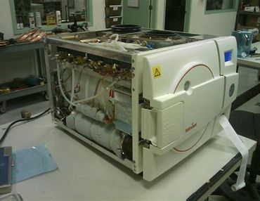 Autoclave Repair & Service- Electronic Autoclave Repair
